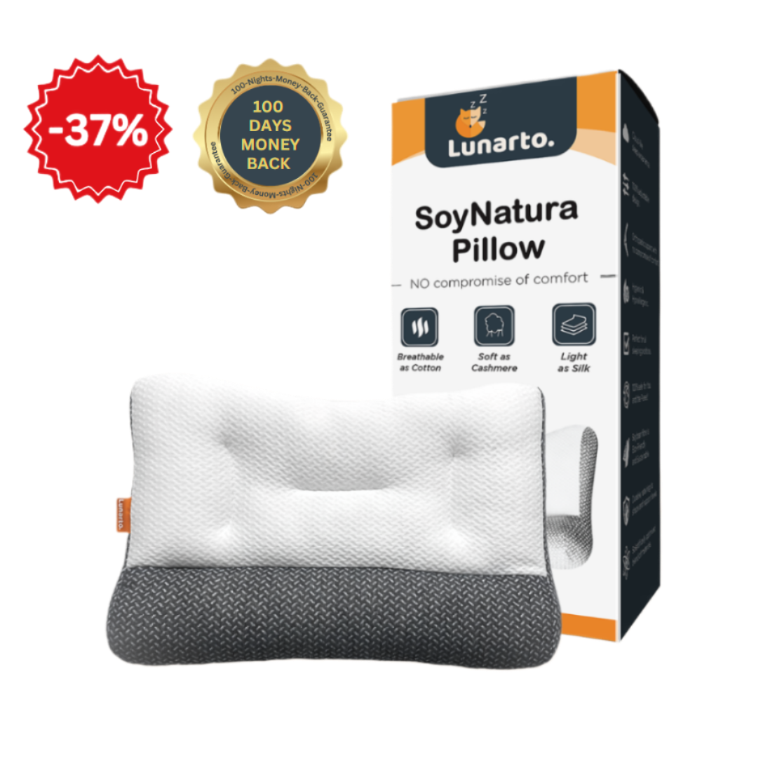 Cuscino Lunarto® SoyNatura