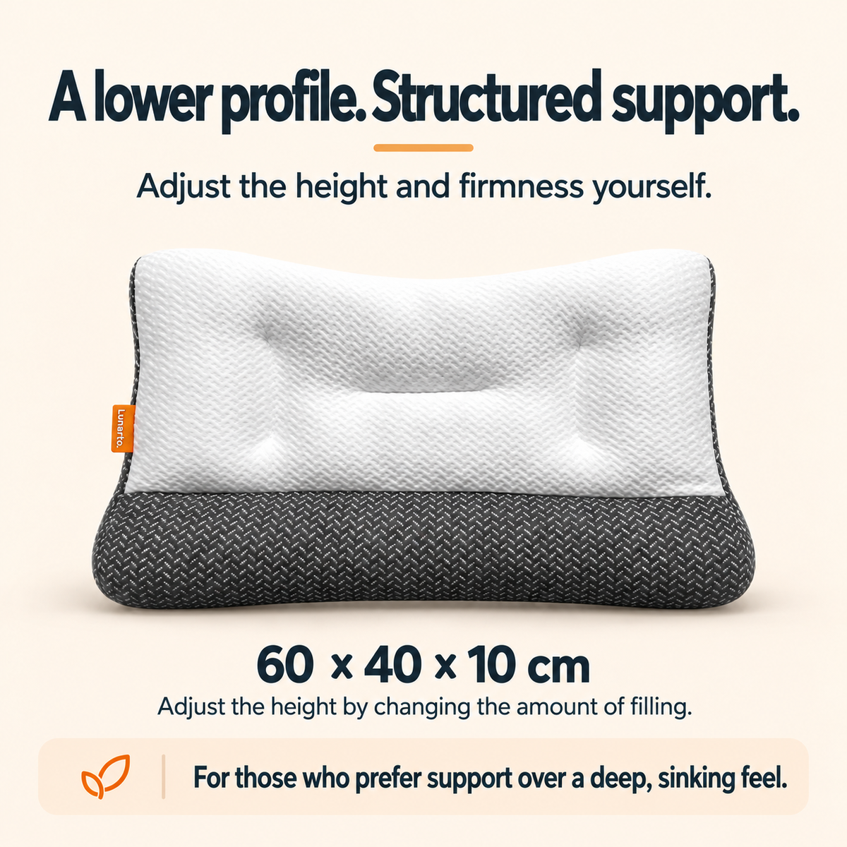Structured support