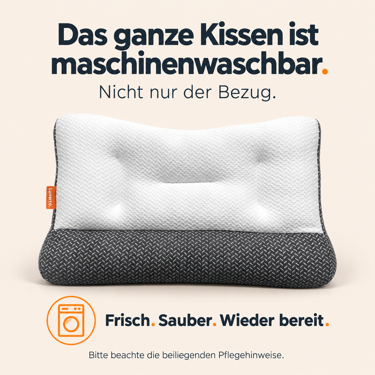 Maschinenwaschbar
