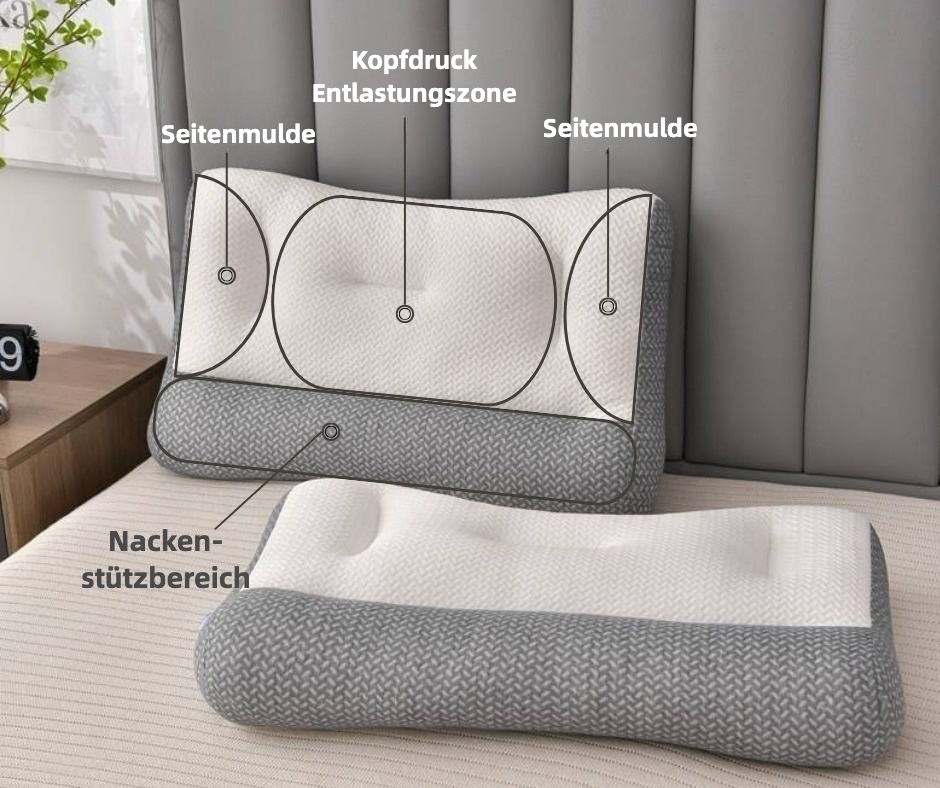 Lunarto® SoyNatura Prilagodljiv Vzglavnik